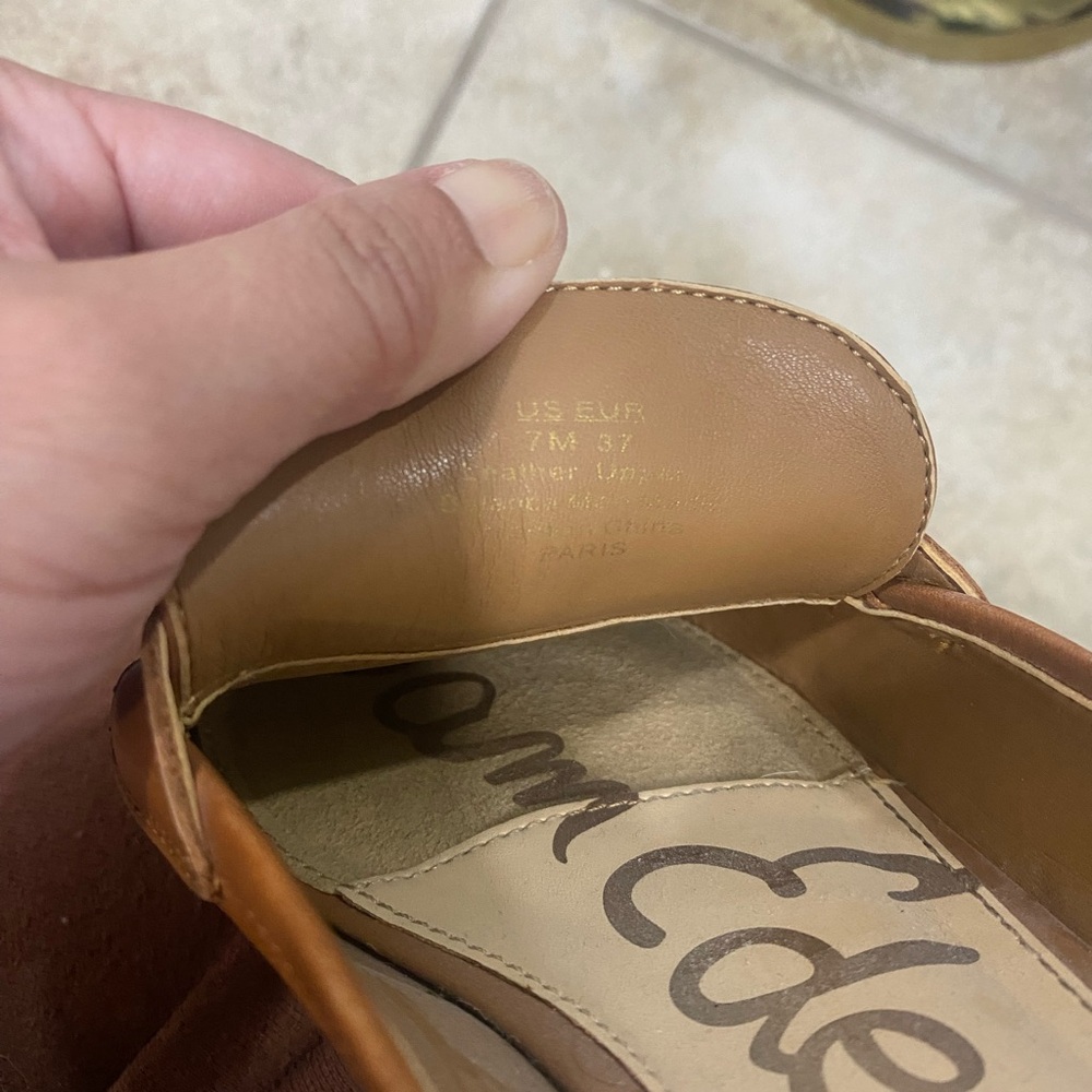 Brown Tassel Loafers - Picture 2 of 3